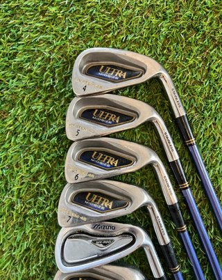 Set de Palos de Golf WILSON ULTRA MUJER