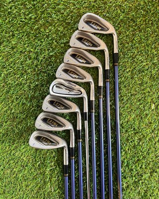 Set de Palos de Golf WILSON ULTRA MUJER