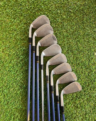 Set de Palos de Golf WILSON ULTRA MUJER