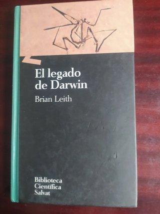 El legado de Darwin - Brian Leith