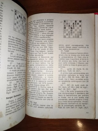 3 Libri scacchi "Pensa, Allenati, Gioca" - Kotov