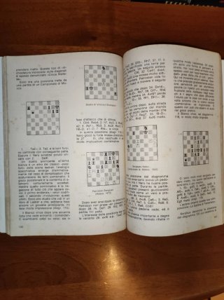 3 Libri scacchi "Pensa, Allenati, Gioca" - Kotov