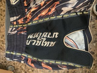 Pantalón Muay Thai Venum