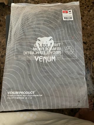 Pantalón Muay Thai Venum