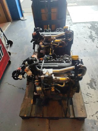Motores 1.5dci K9K A800 K9K M768