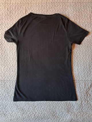 Camiseta Andy Warhol Negra