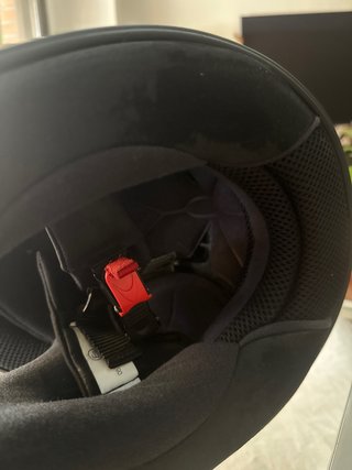 Casco Moto LS2 Talla XS