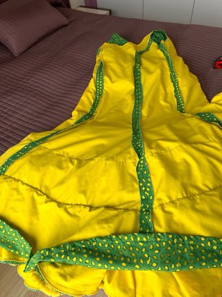 Traje Flamenca Feria Romería Tallas 48-52