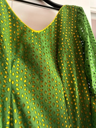 Traje Flamenca Feria Romería Tallas 48-52