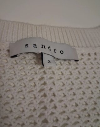 Jersey Sandro talla 2( S,M)