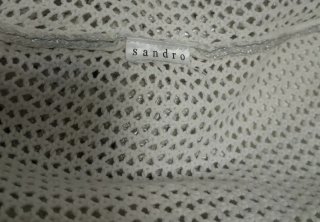 Jersey Sandro talla 2( S,M)