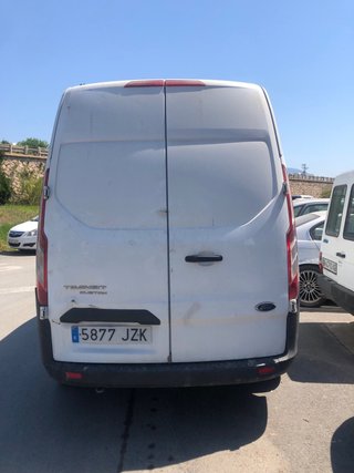 Ford Transit Custom 2019