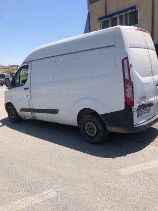 Ford Transit Custom 2019