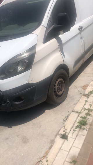 Ford Transit Custom 2019