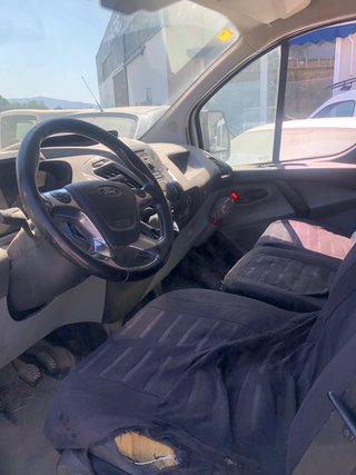 Ford Transit Custom 2019