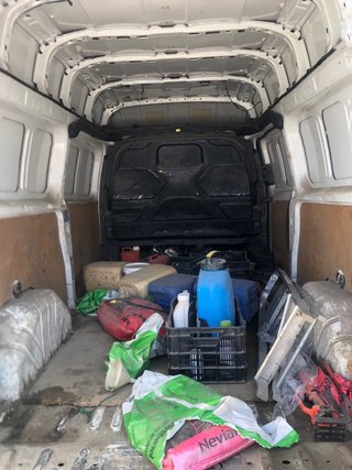 Ford Transit Custom 2019