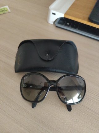 Gafas de Sol Ray-Ban Negro