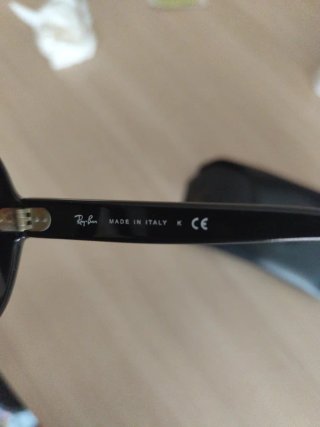 Gafas de Sol Ray-Ban Negro
