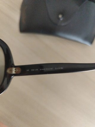 Gafas de Sol Ray-Ban Negro