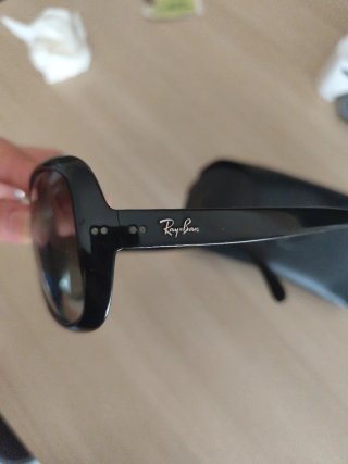 Gafas de Sol Ray-Ban Negro