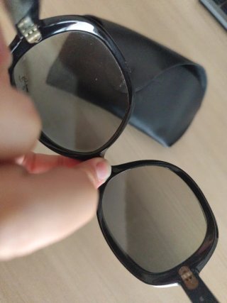 Gafas de Sol Ray-Ban Negro