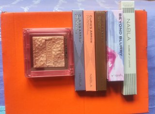 Set 6 Prodotti Nabla Nuovissimi