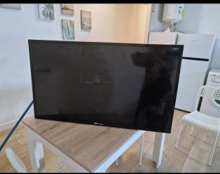 TD Systems TV para piezas y soporte brazo pared