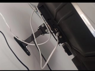 TD Systems TV para piezas y soporte brazo pared