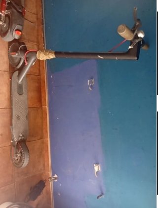 Patinete eléctrico Xiaomi