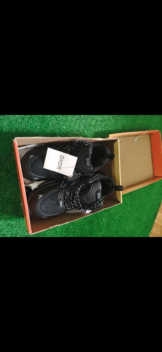 Zapatillas B44 Negras Talla 42