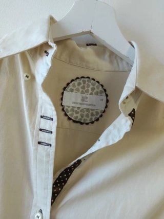 Camisa algodón The Extreme Collection