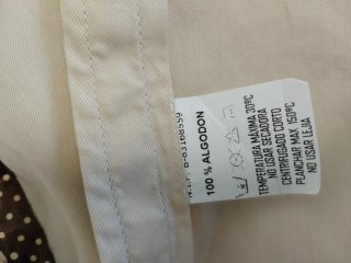 Camisa algodón The Extreme Collection