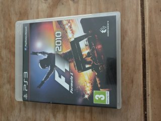 Lote 6 Juegos PS3: Singstar, F1, DanceStar, Sports