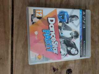 Lote 6 Juegos PS3: Singstar, F1, DanceStar, Sports