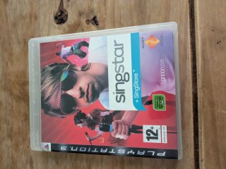 Lote 6 Juegos PS3: Singstar, F1, DanceStar, Sports