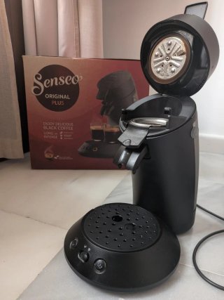 Cafetera Philips Senseo Original Plus Philips