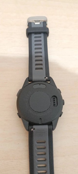 Garmin Forerunner 165 Réplica Exposición
