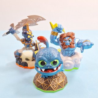 Skylanders Giants Xbox 360 Gioco + Personaggi