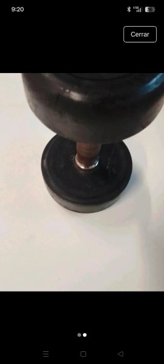 Mancuerna 5 kg