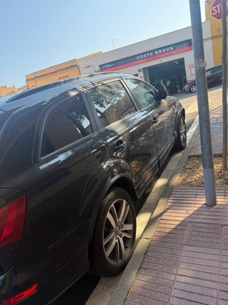 Audi Q7 2012