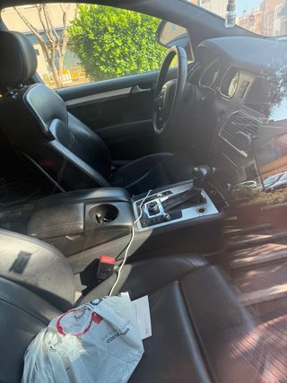 Audi Q7 2012