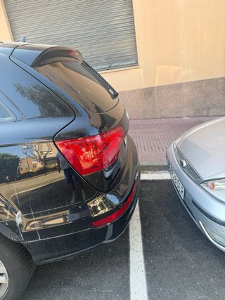 Audi Q7 2012