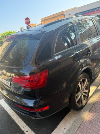 Audi Q7 2012
