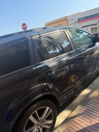 Audi Q7 2012