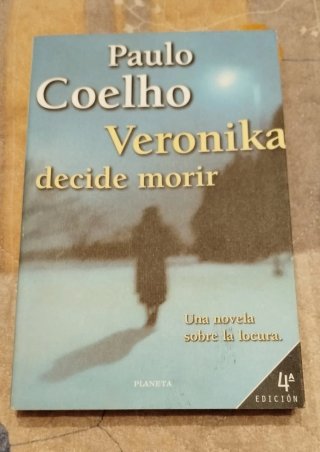 "Veronika Decide Morir" de Paulo Coelho
