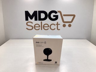 Eve Cam Cámara Vigilanda 1080p HomeKit NUEVA