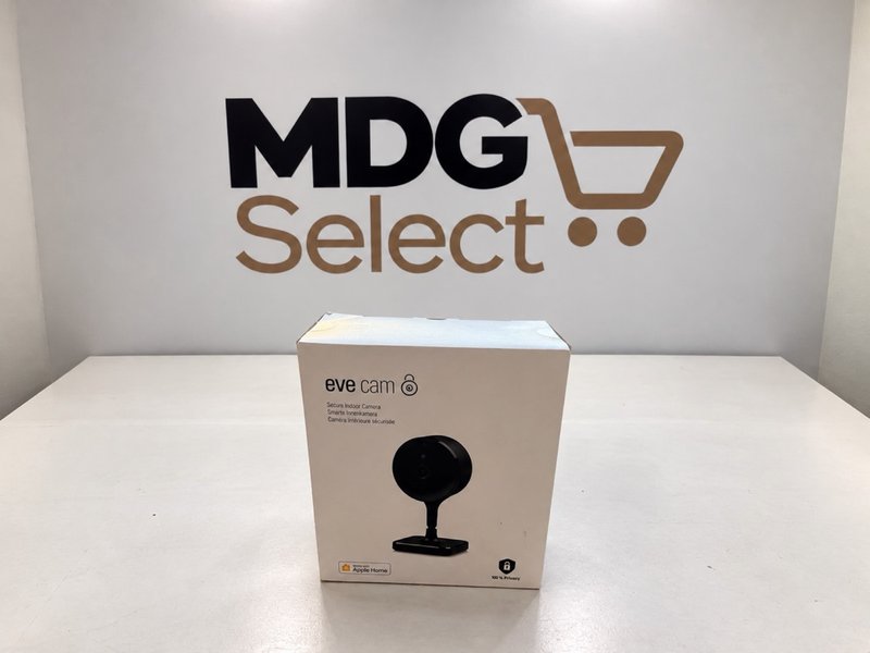 Eve Cam Cámara Vigilanda 1080p HomeKit NUEVA