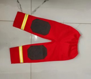 Disfraz Bombero Chaquet, Pantaló.precio negociable