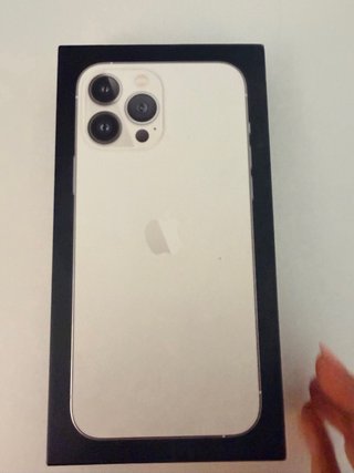 iPhone 13 Pro Max 128GB Bianco
