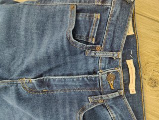 Tejanos Levi's Talla XS